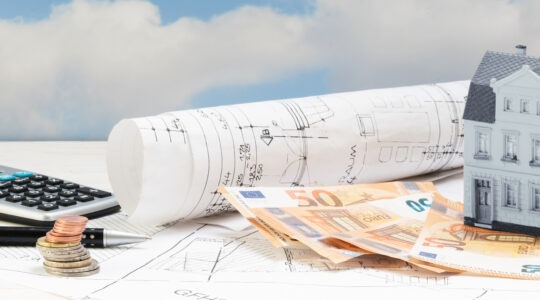 Crédit pour travaux